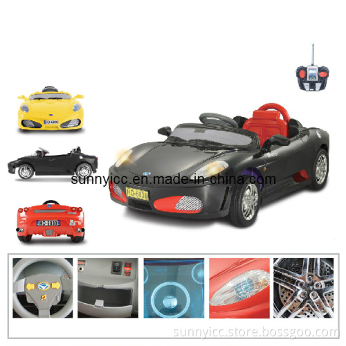 RC Children Electrical Ride-on Car (SI6838)